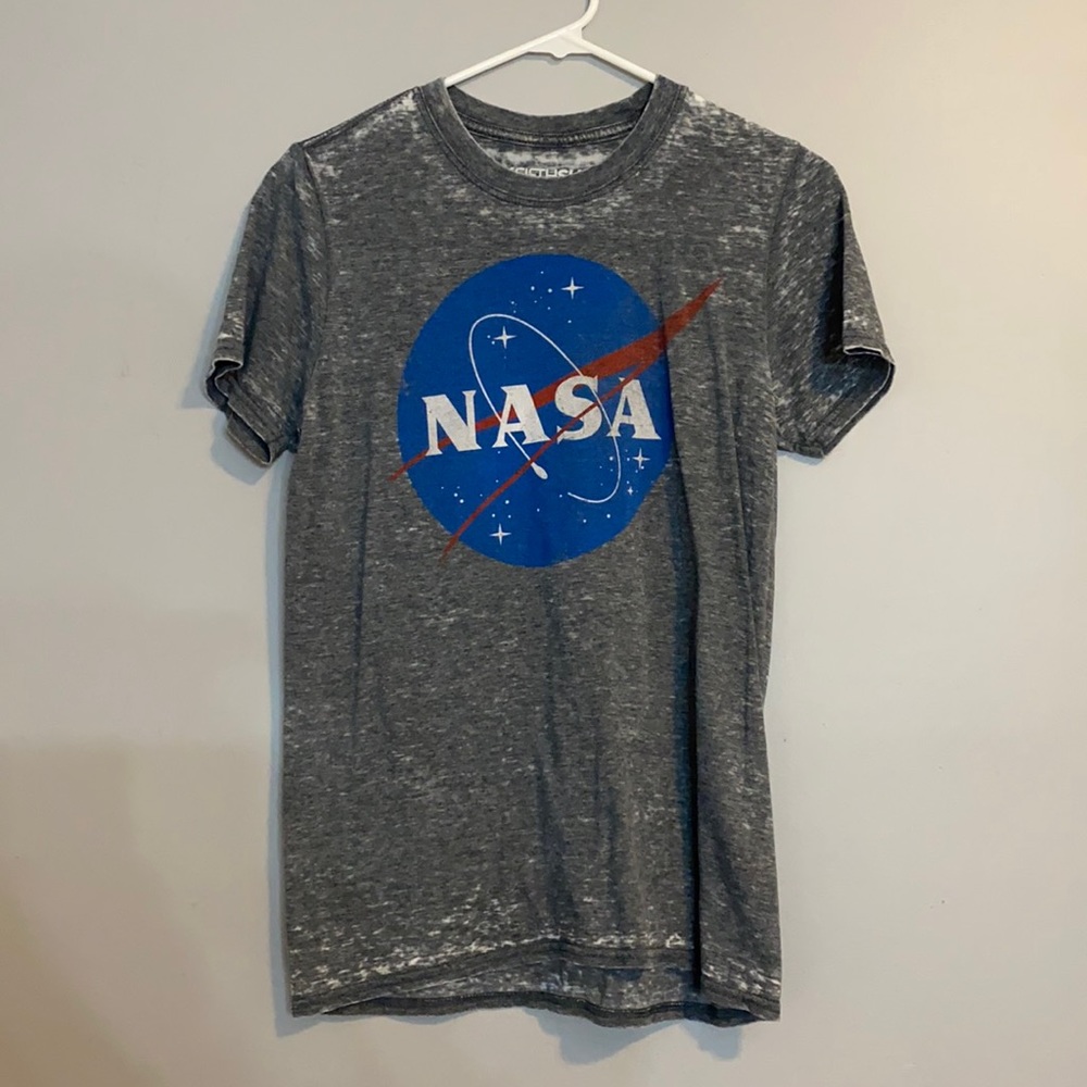 NASA graphic tee